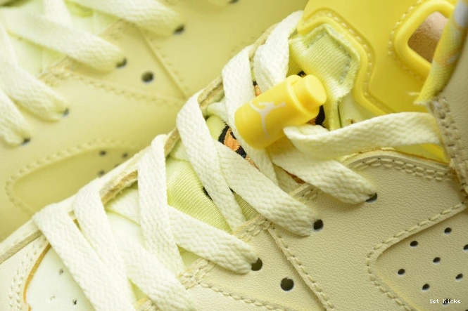 Floral 543390-800 Dynamic Air Retro Yellow 6 (GS) Jordan 0722